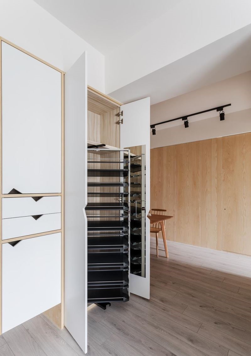 82㎡老房大改造  穆丰空间设计-10