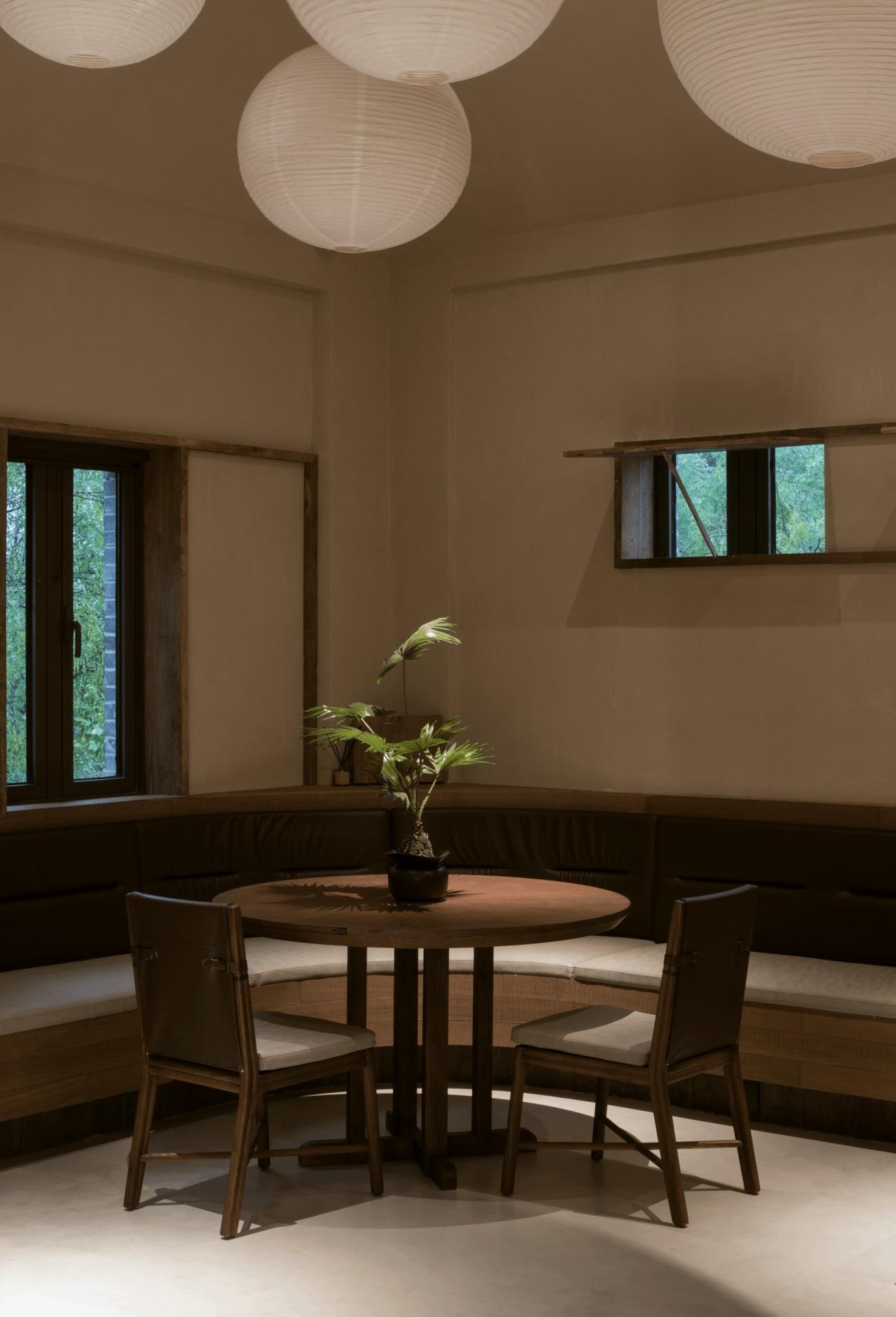 宴小棠·新鲁菜丨中国济南丨朴生设计-27