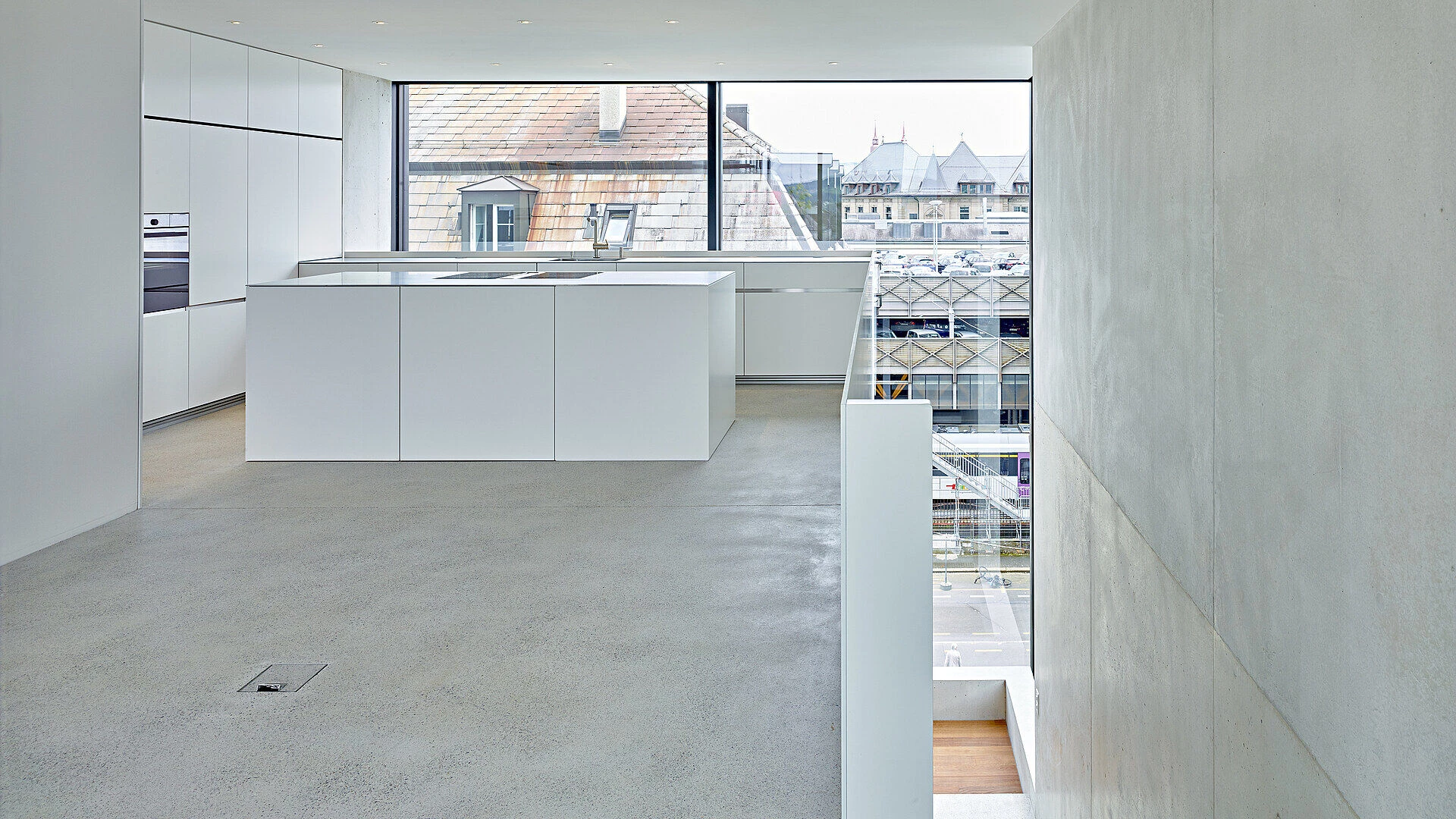 瑞士冬日花园社区-15