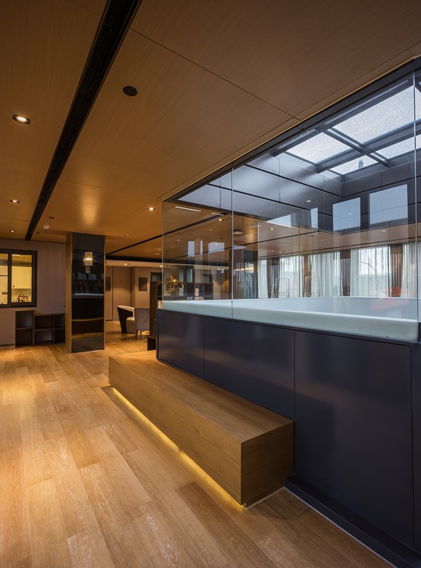 杭州西房拱辰外滩会所  胡之乐设计-30