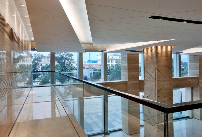 云南玉溪活发集团大厦综合楼-7