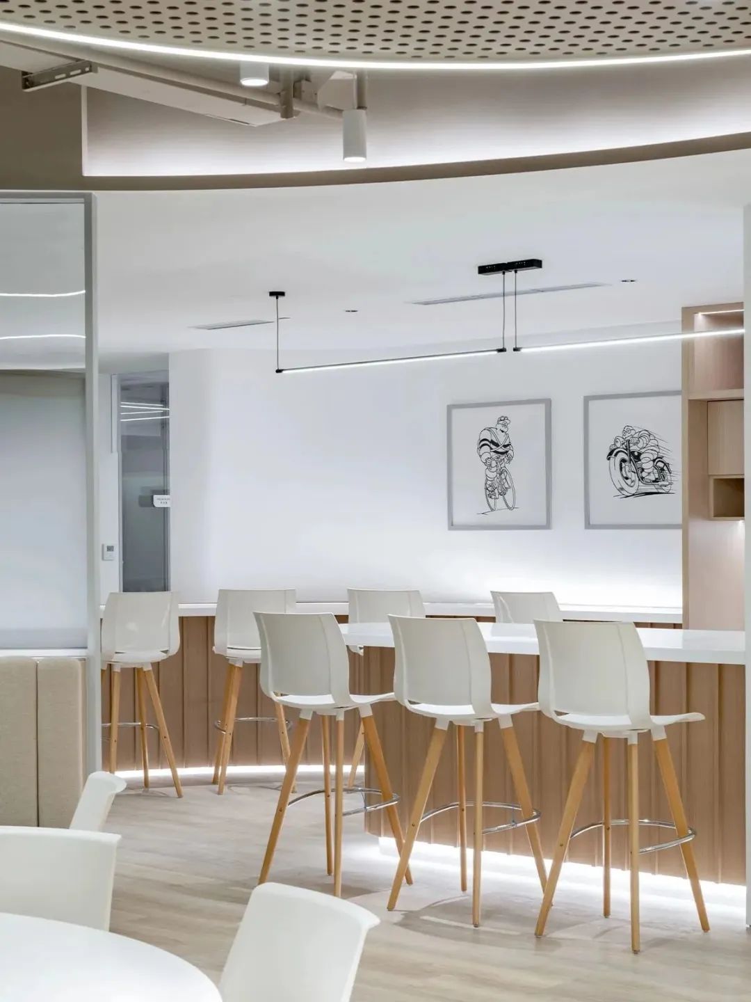 上海米其林中国总部丨中国上海丨穆氏建筑设计-21