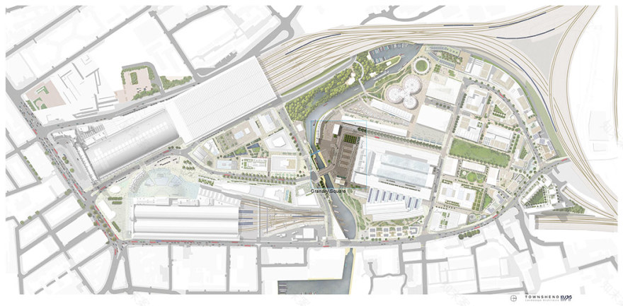 谷仓广场,国王十字-32