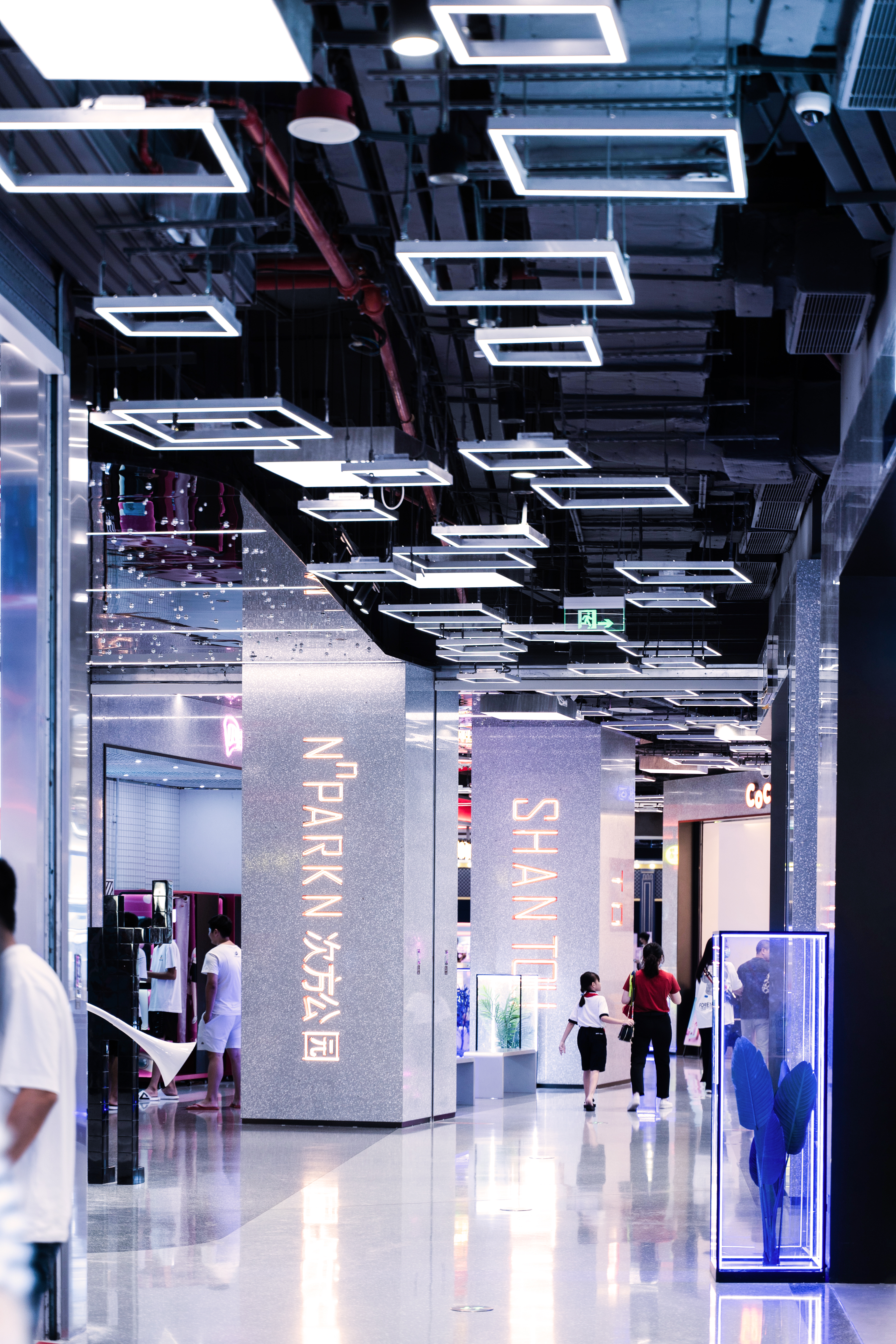 汕头万象城N次方公园“次元矩阵”丨中国汕头丨夏谷暑雨-36