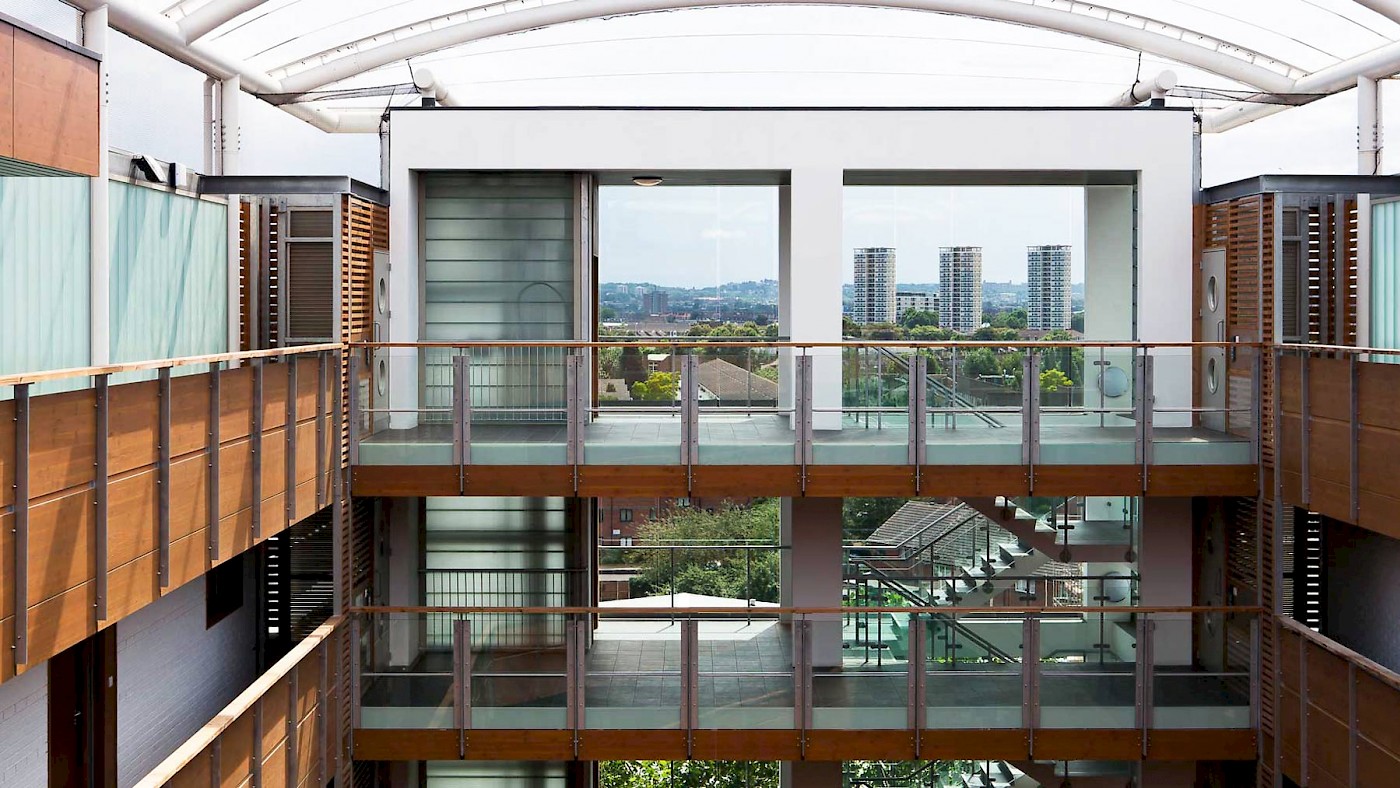 丨英国伦敦丨Levitt Bernstein-73