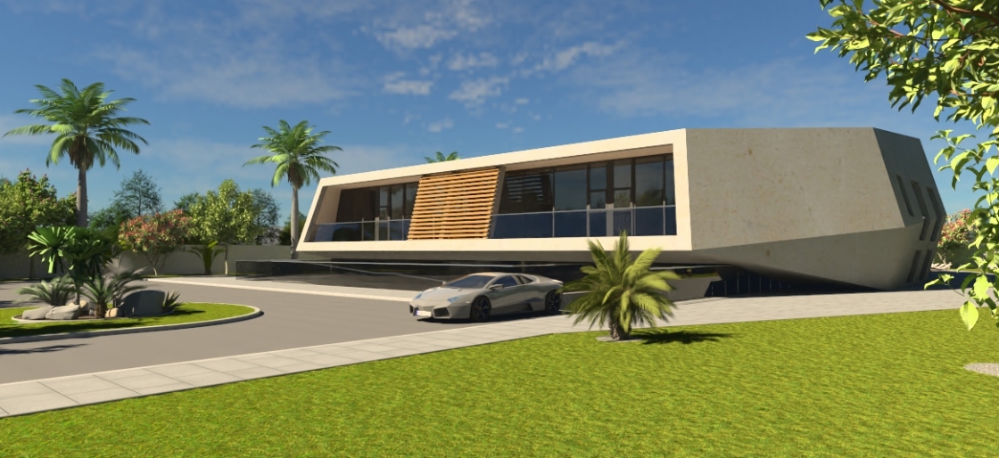 大型住宅24·定制住宅-6