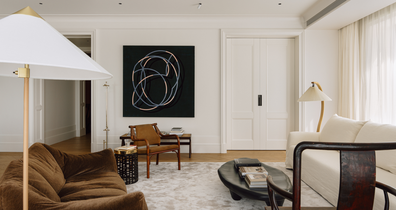 西府大院丨中国北京丨麦驰空间设计事务所-14