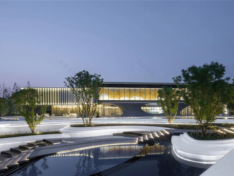 重庆金科·南山示范区景观-3