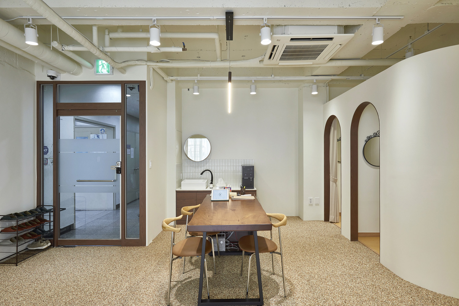 43 平首尔宋帕风水清新简约派公寓设计-6