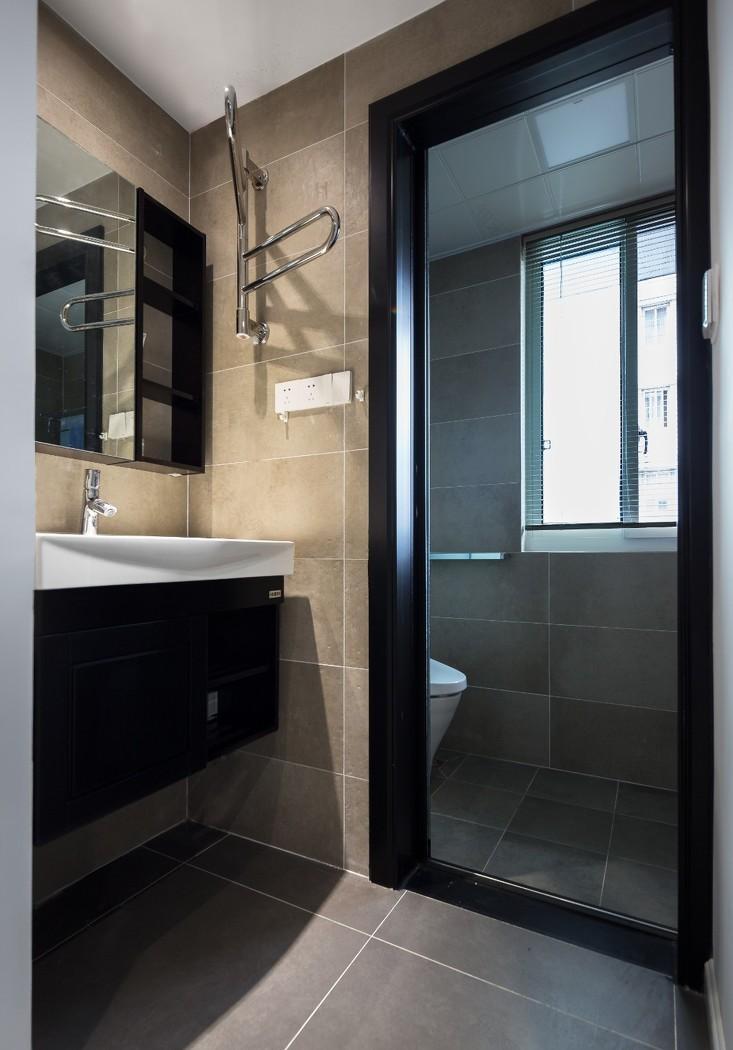 小户型大三房 | 空间改造与功能升级-12