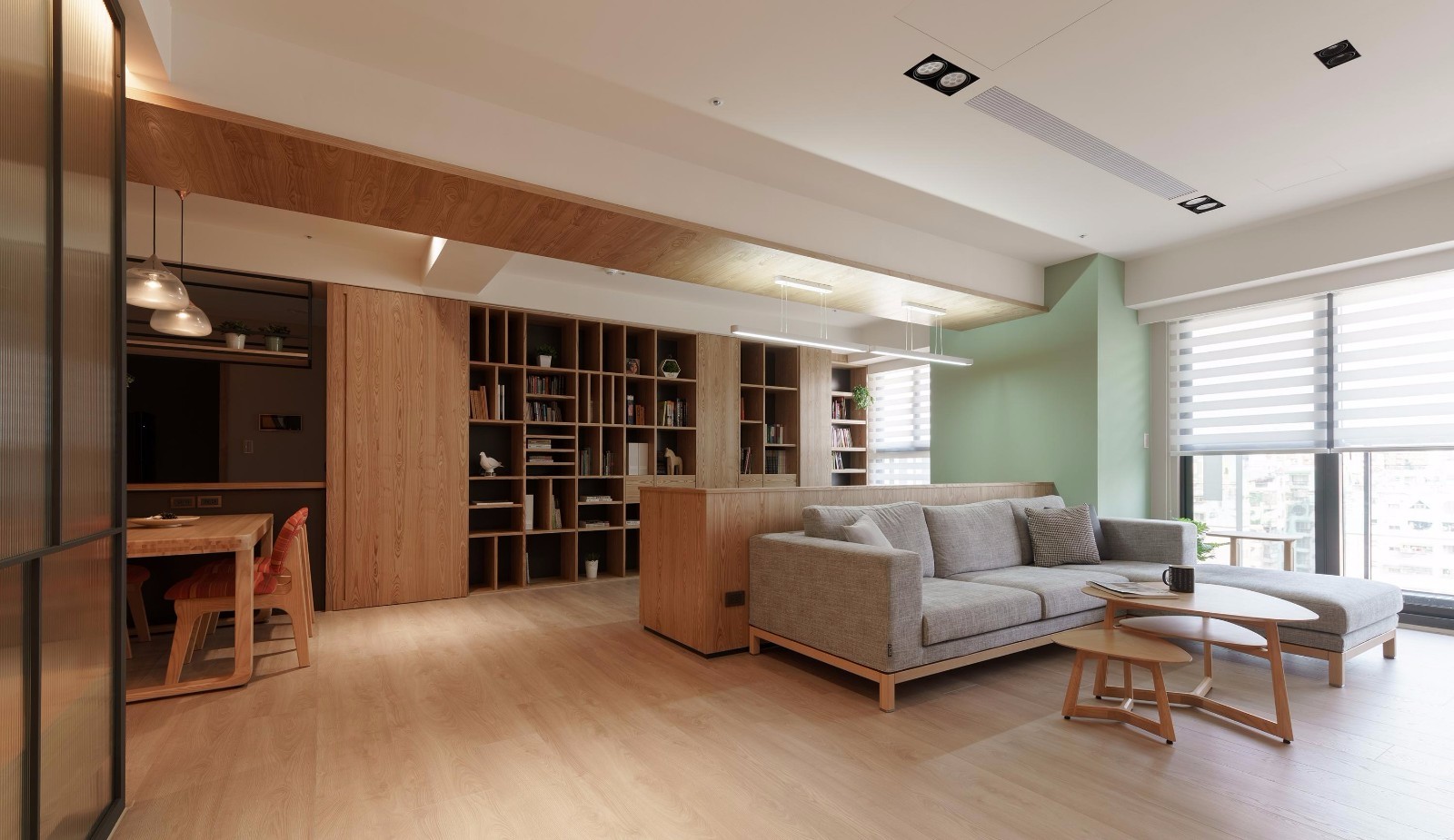 L&D House | 乐创空间设计-13