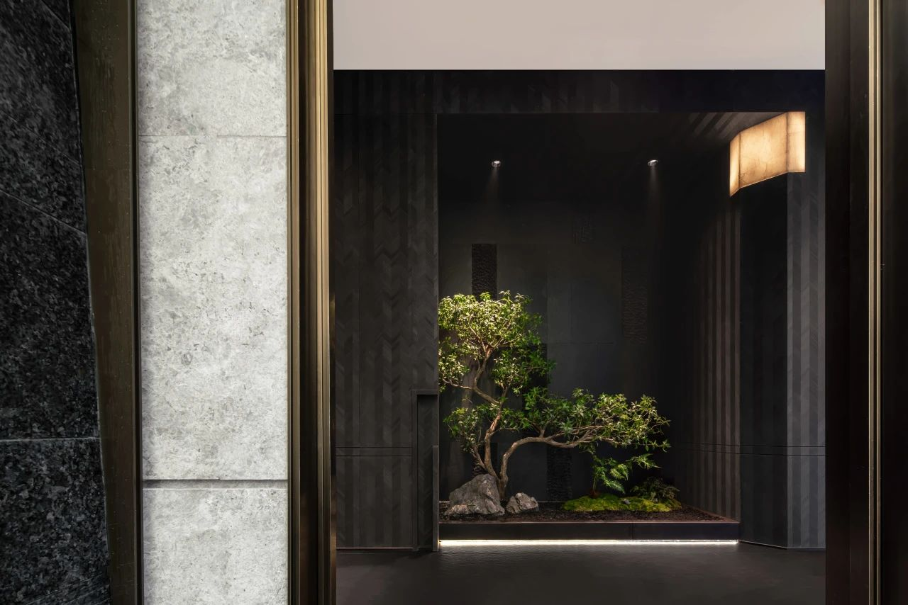 龙湖集团 · 成都观萃 私人会所丨中国成都丨DAS 大森设计-3