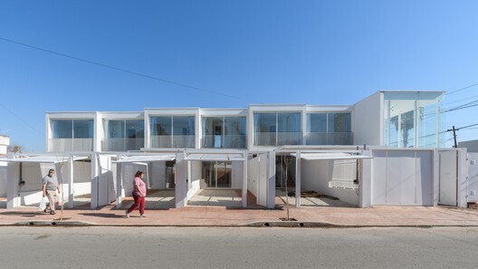 Complejo habitacional y comercial Camellia / Estudio I LZ丨墨西哥-33