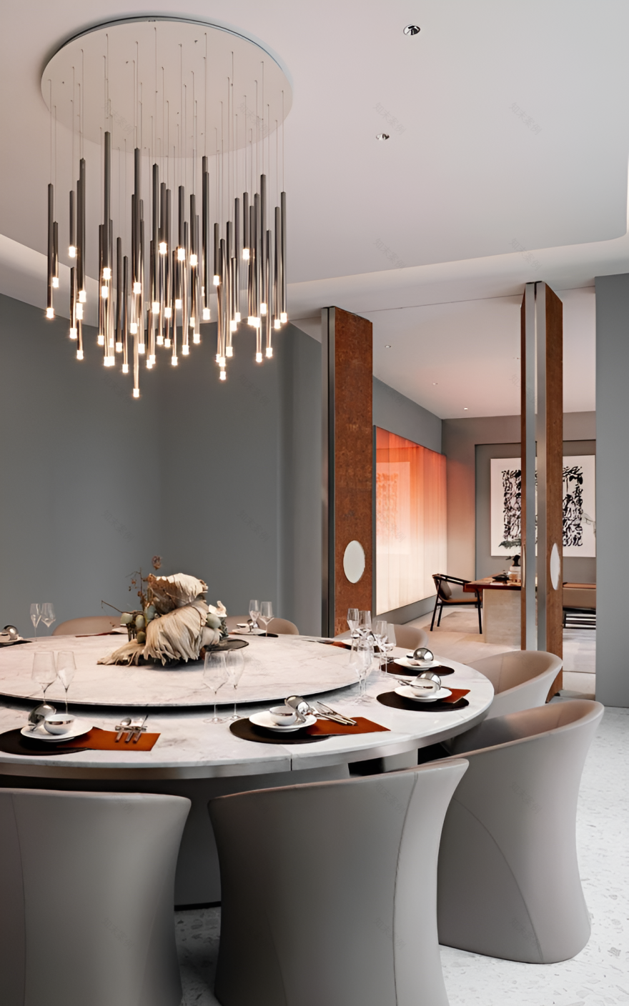 富力·南驰富颐都荟美学生活馆丨中国广东丨WJID 维几设计-57