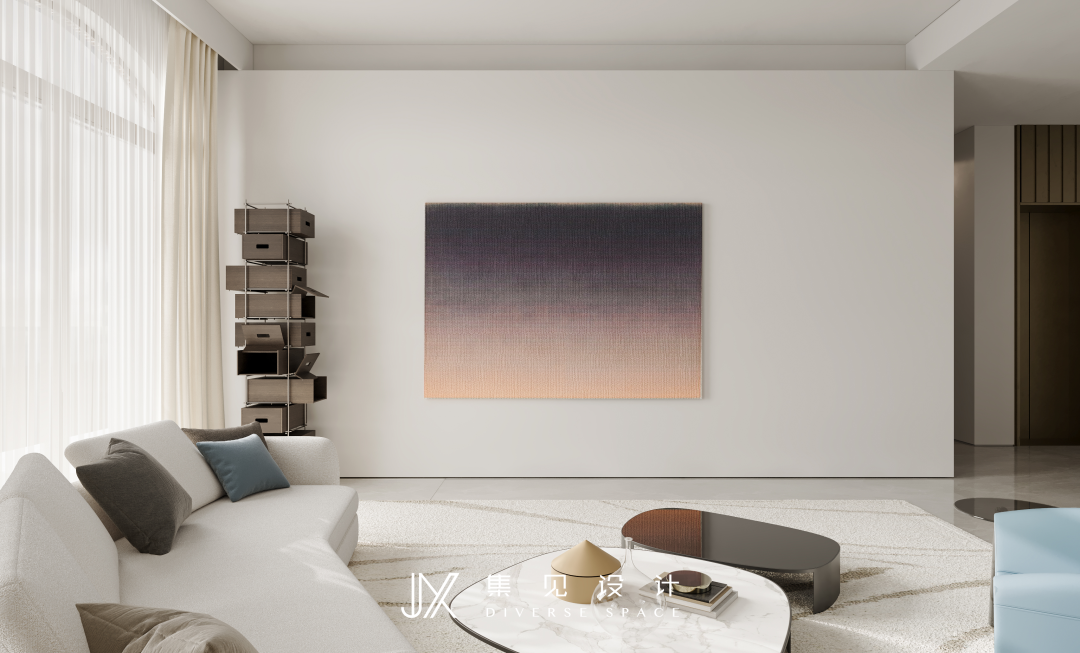 阳光·空气·水 · 重构现代别墅设计丨中国天津丨李新喆设计团队-39