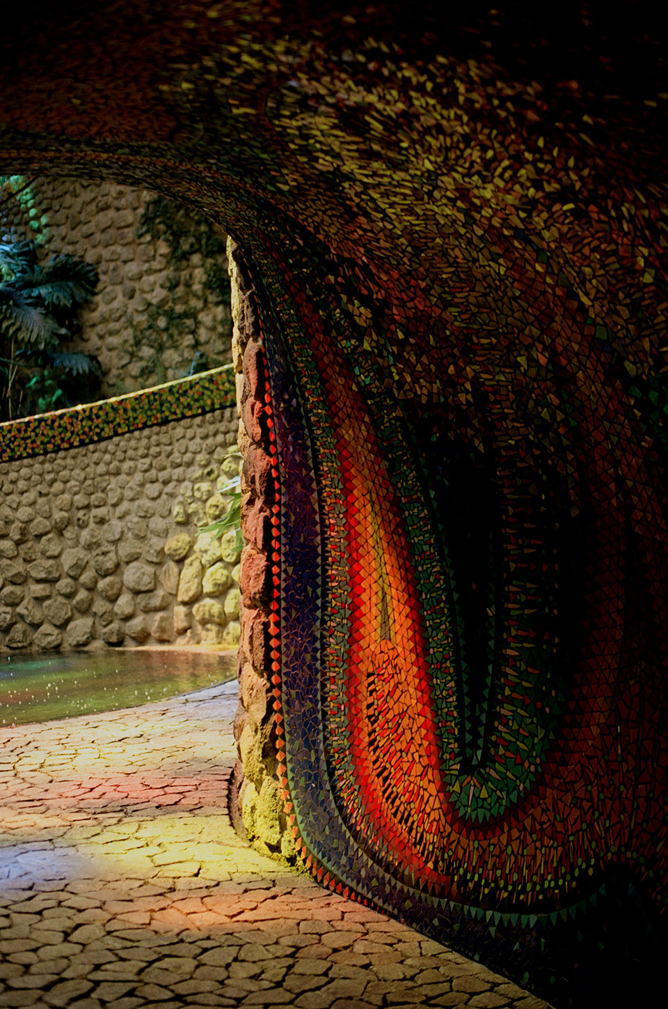 羽蛇神的巢穴丨墨西哥丨Javier Senosiain Aguilar-93