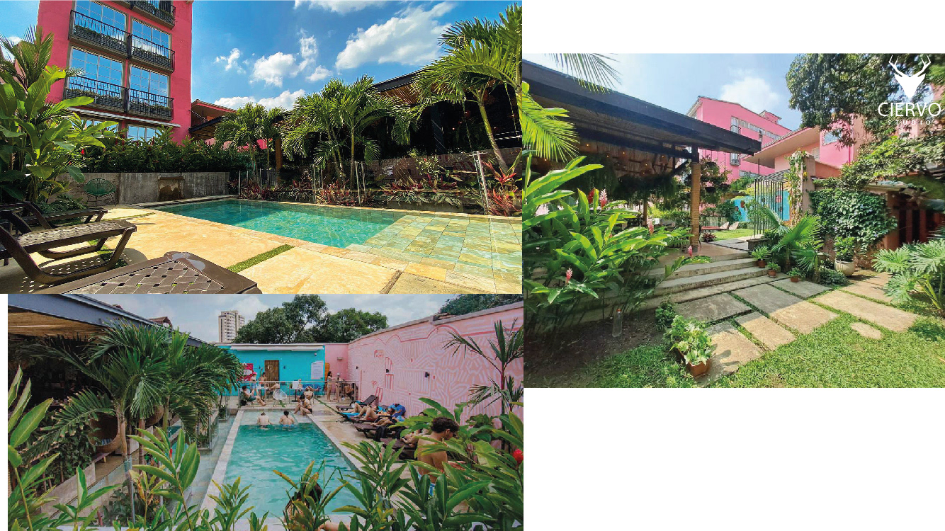 Rossa Palma 酒店项目丨美国圣安东尼奥-67