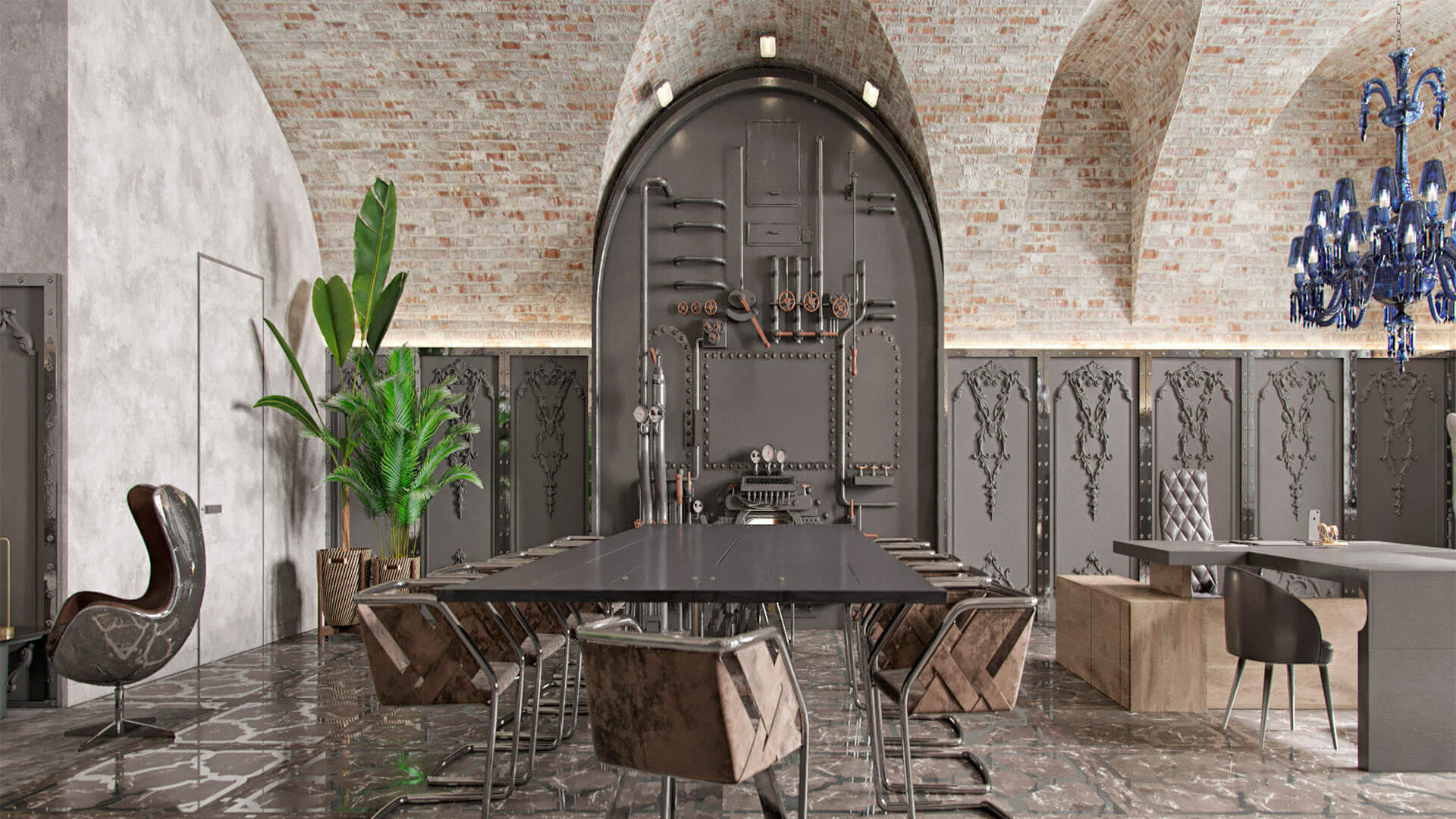 it company office project-3