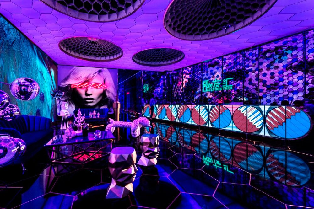 中国 Jinzhou 的 Assad 俱乐部 | 千禧一代的审美狂欢-7