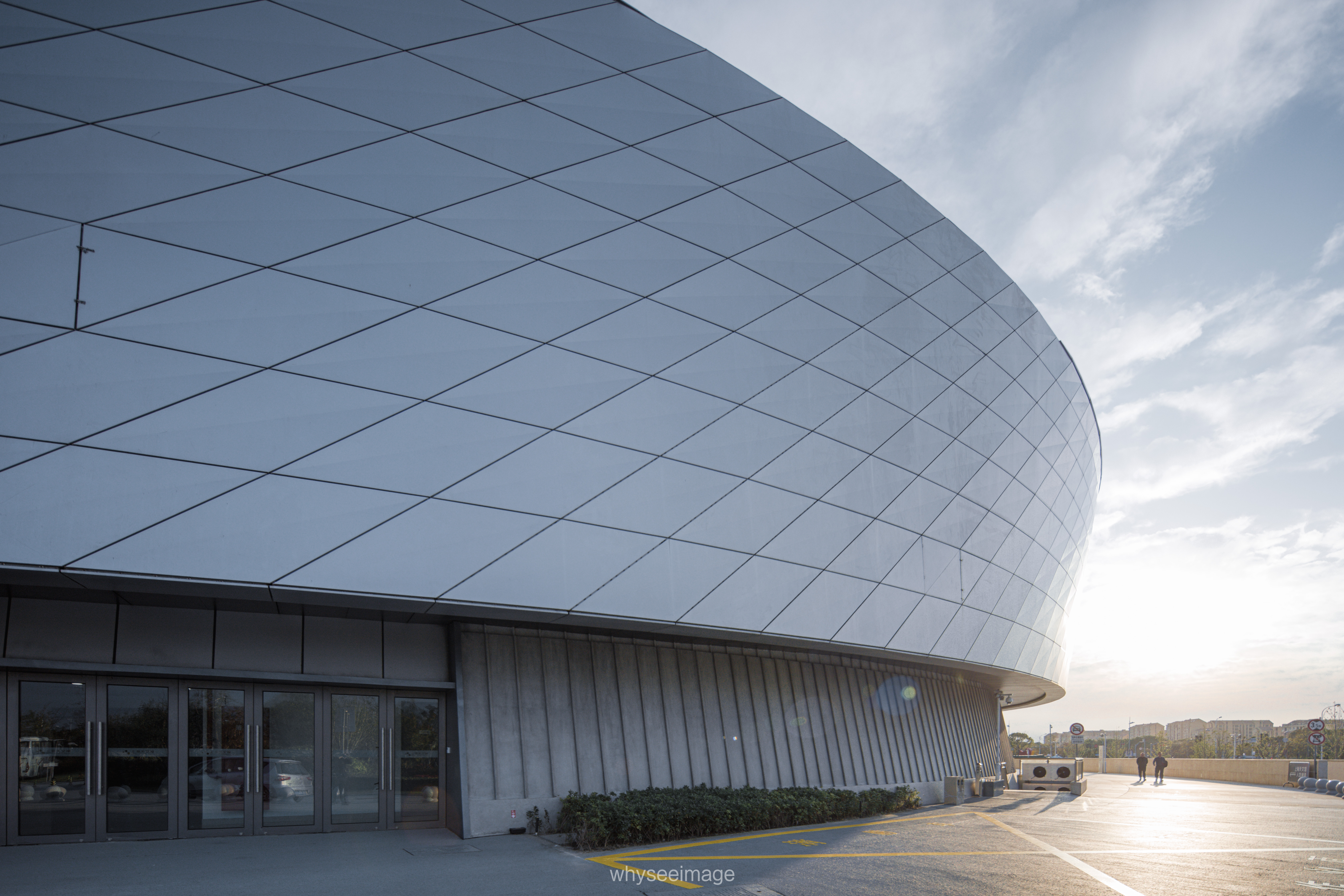 上海天文馆丨中国上海丨Ennead Architects-18