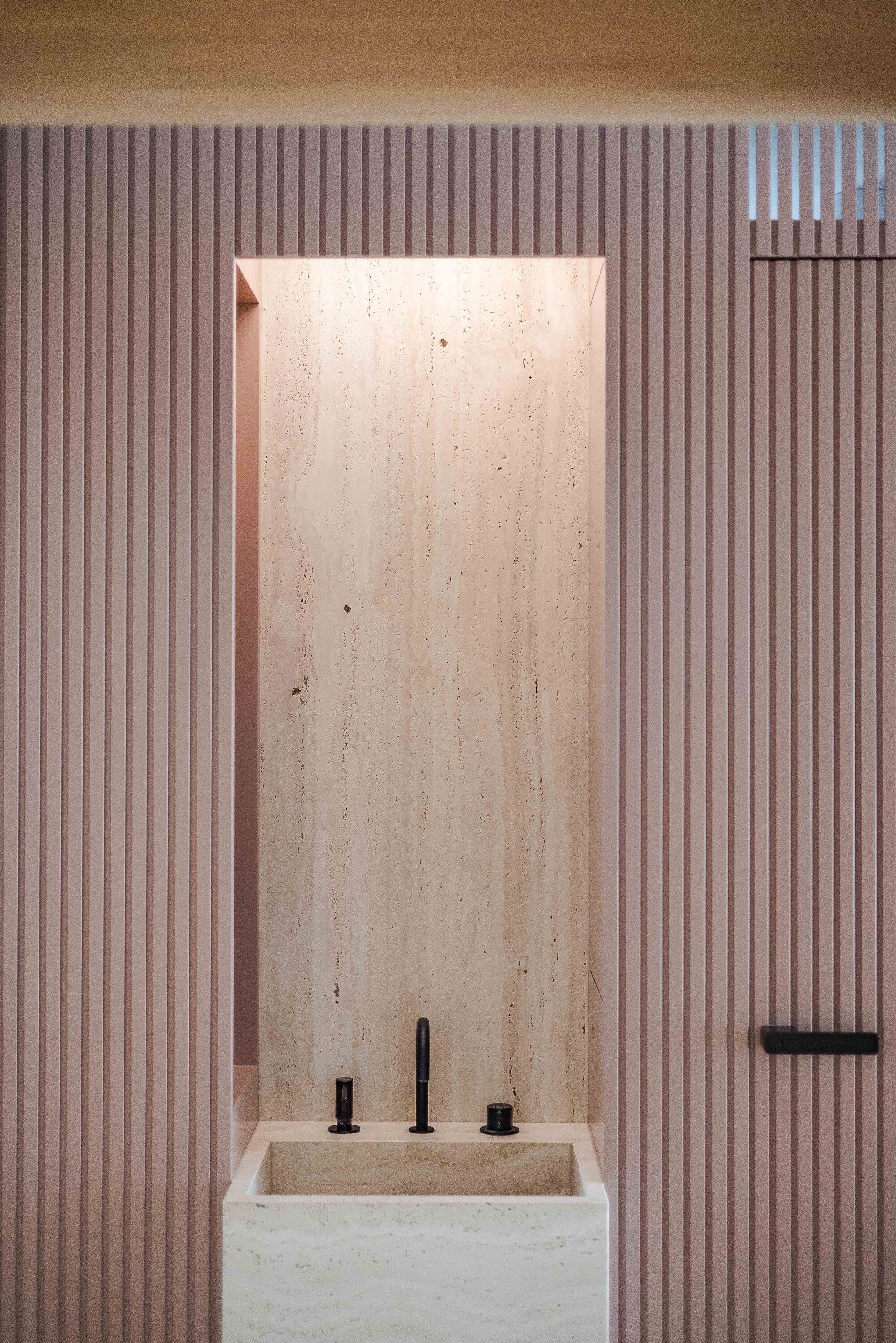 瑞士尼道公寓翻新设计丨BEEF architekti-22