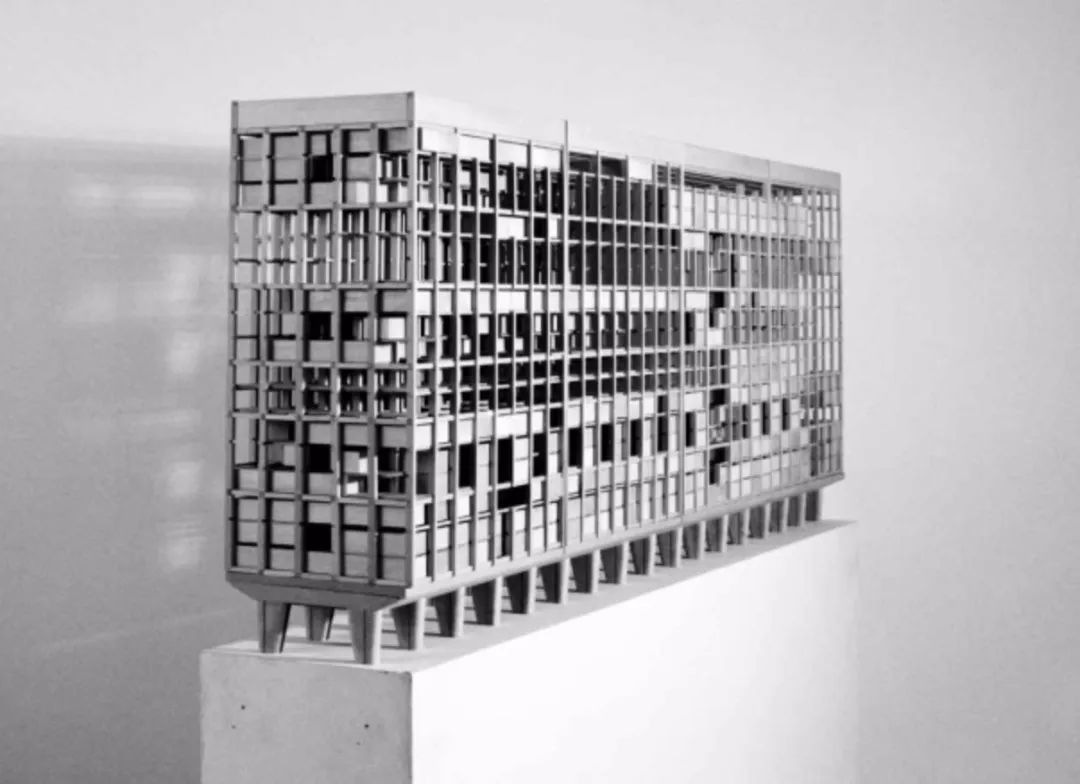 库珀联盟建筑学院公开 80 年教学案例,室内设计亮点频出-273