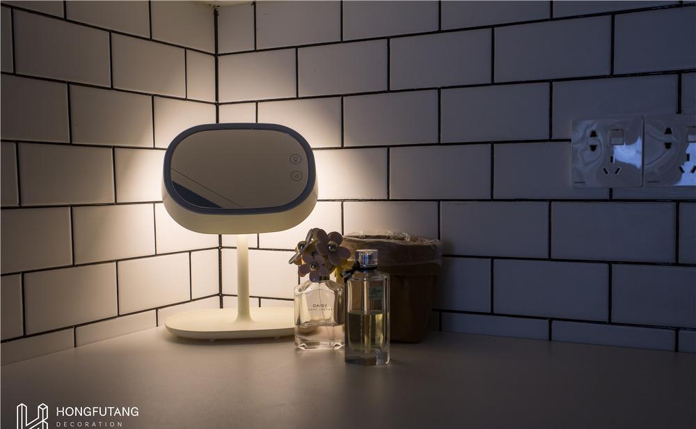 北欧风格小户型设计 | 互动式客厅与浪漫餐厅-13