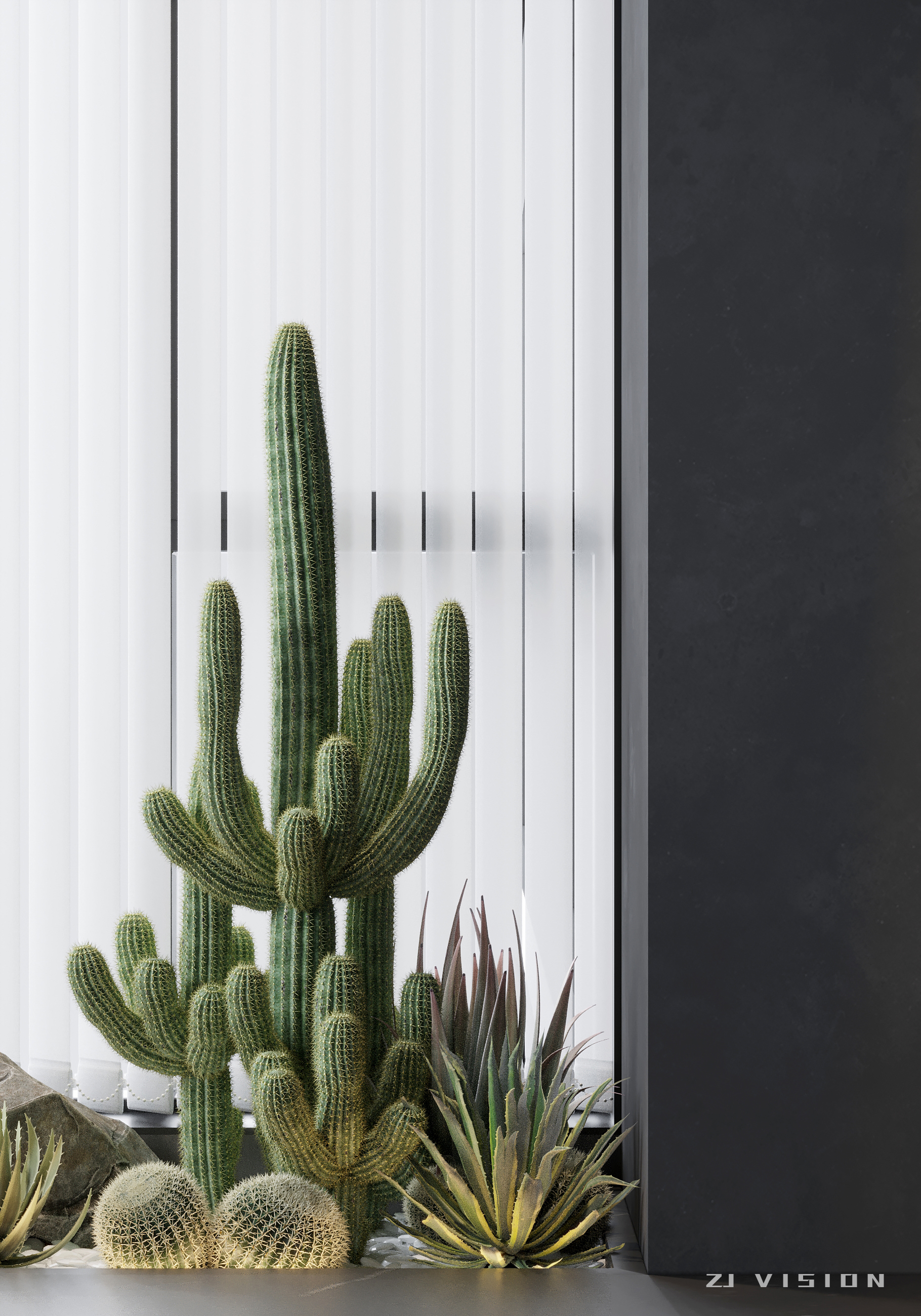 ZJ VISION 餐厅设计-8