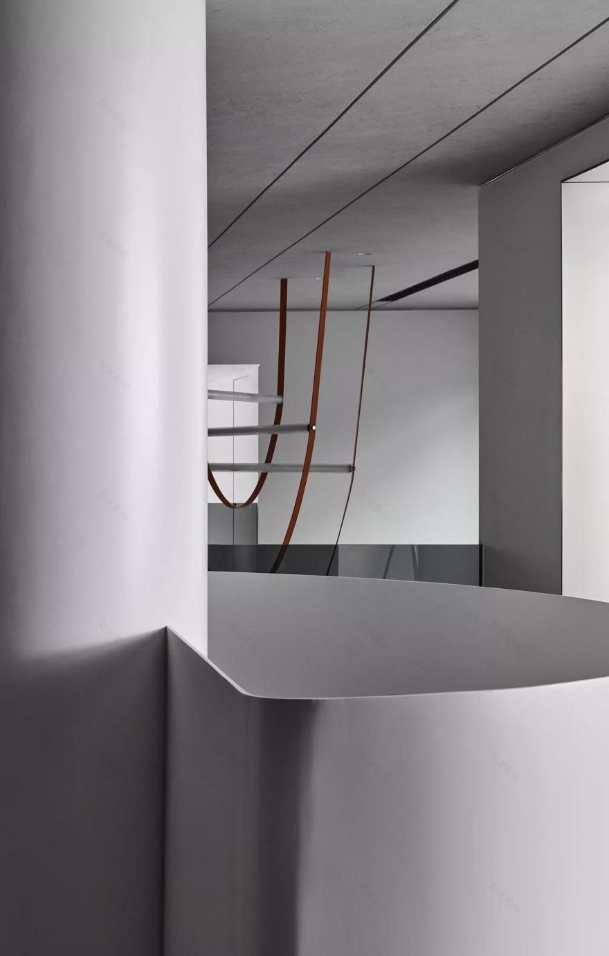 苏州正荣国领别墅丨中国苏州丨朱勇空间设计事务所-43