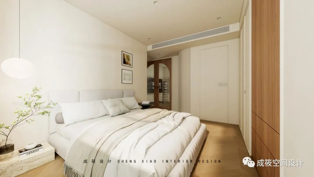 86 平简约梦境之家 · 上海现代简约公寓设计丨中国上海丨成筱设计-24