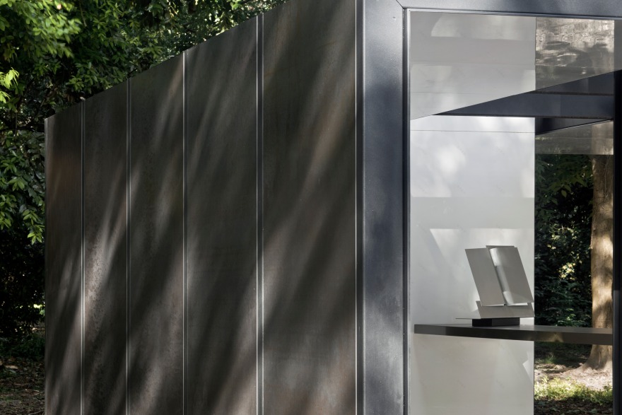 梵蒂冈 Chapel 室内设计-18