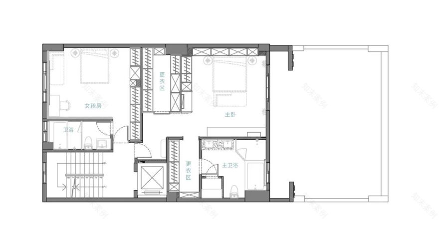 【作品】童话天地|一家六口的梦想城堡,每一角都藏着爱-32