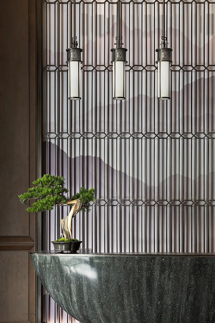 武夷山建发文澜府展示区丨中国丨漫思设计(厦门)-17