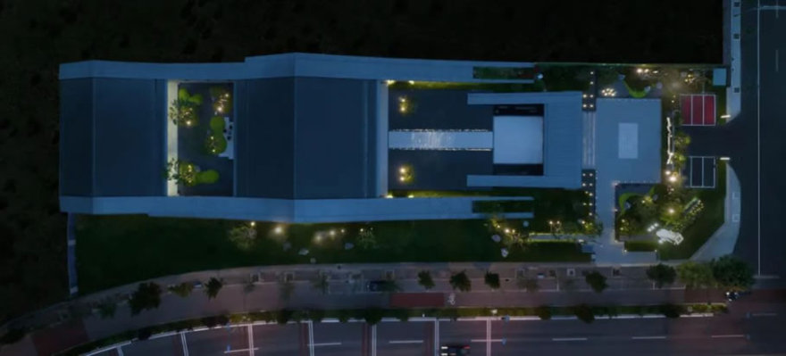 北京越秀天恒·怀山府丨中国北京丨景立方(北京)景观规划设计有限公司-52