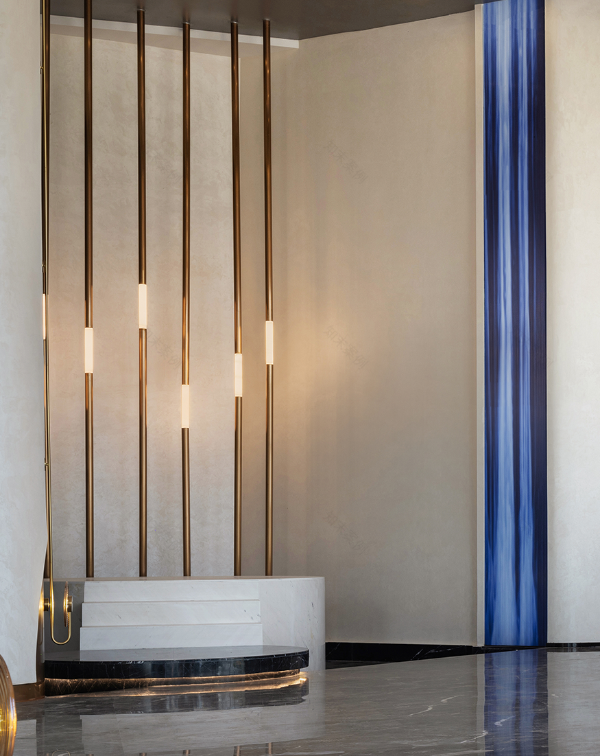 绅亚·会青山(二期)售楼部丨中国重庆丨重庆宗灏装饰设计工程有限公司-1