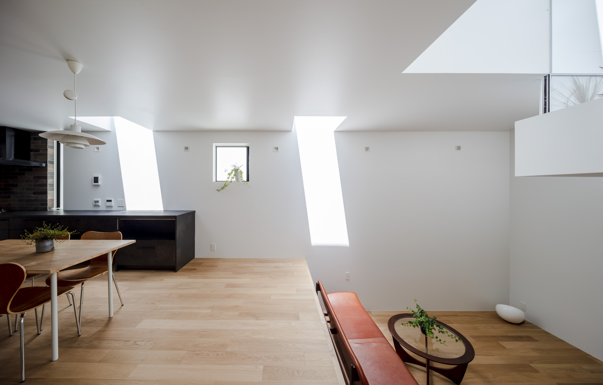 下毛的房子丨日本东京丨International Royal Architecture-15