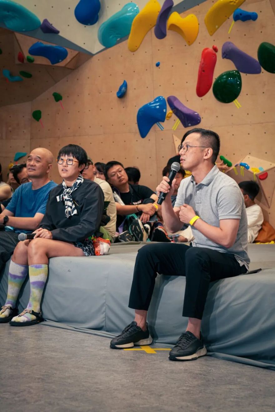 RDI瑞国际照明设计|光启乐活场趣潮燃-安高若Lab0Center发布会-15