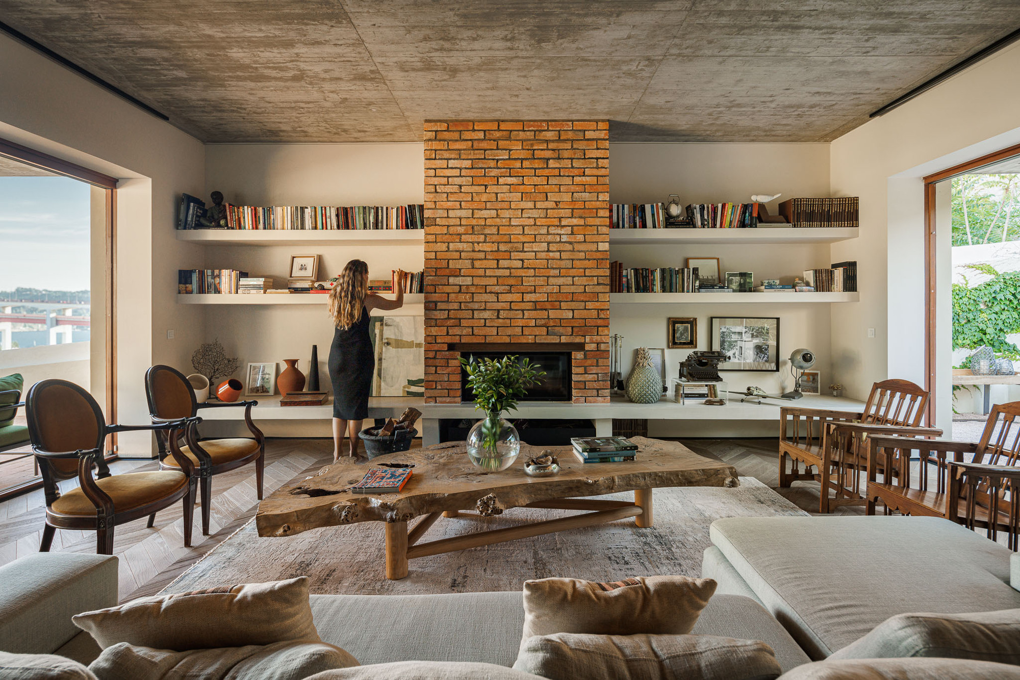 普拉泽雷斯 37 号住宅丨葡萄牙里斯本丨Fragmentos-12