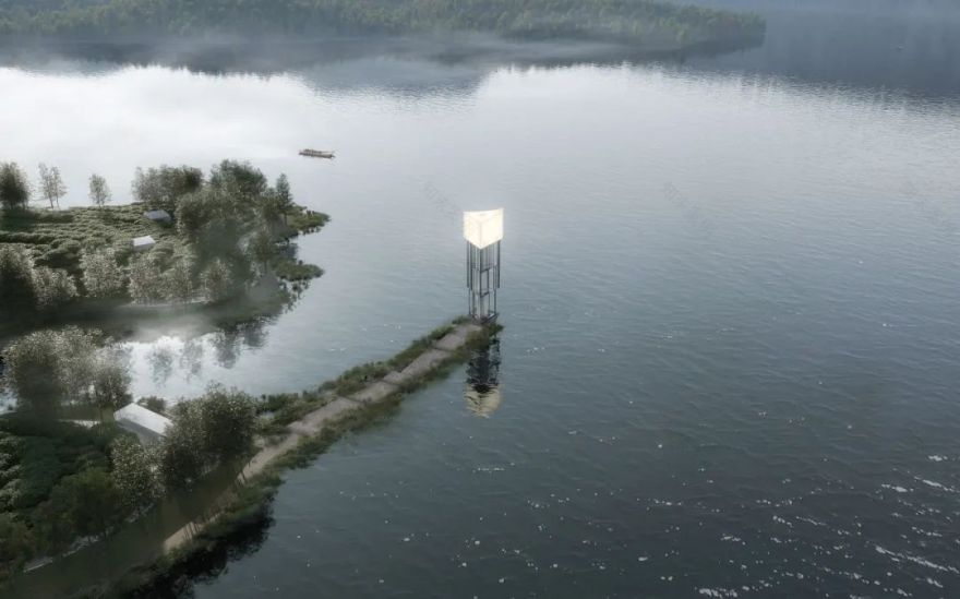 新赣派度假胜地·龙门岛规划建筑设计丨中国江西丨〇筑设计-45