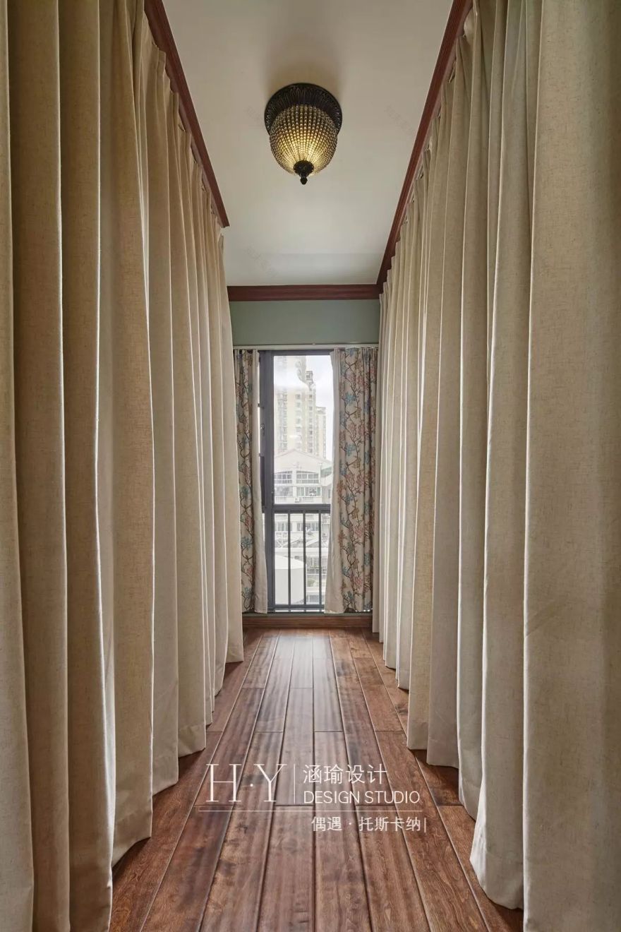 邂逅托斯卡纳,130 平空间的诗意乡村之旅-72