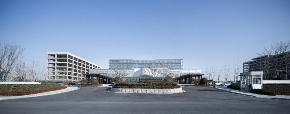 潍坊恒信拉昆温德姆酒店丨中国潍坊丨上海睿风建筑设计咨询有限公司-11