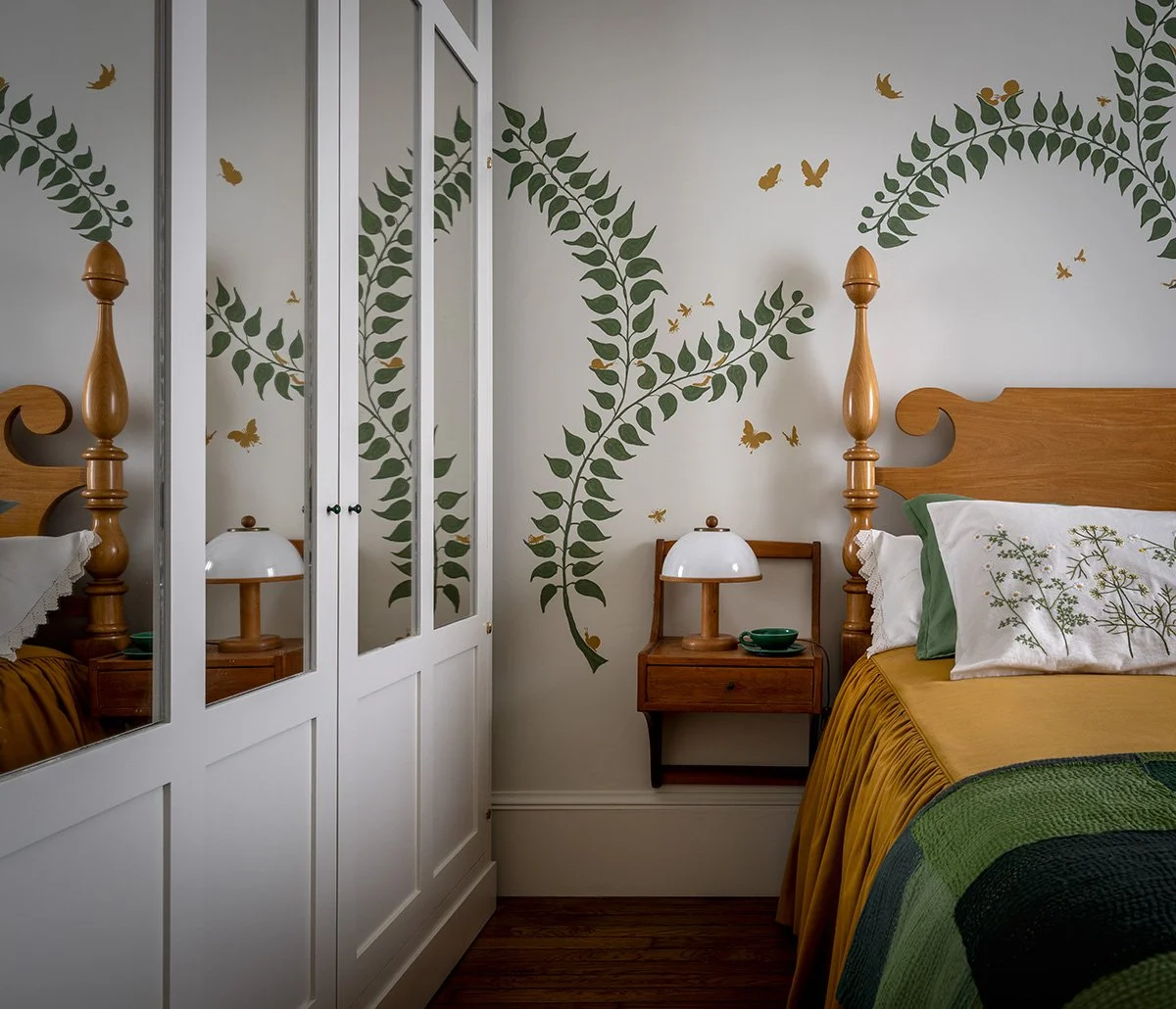 Rue D'Alesia(rue d’alesia)公寓丨法国巴黎丨Jessica-26