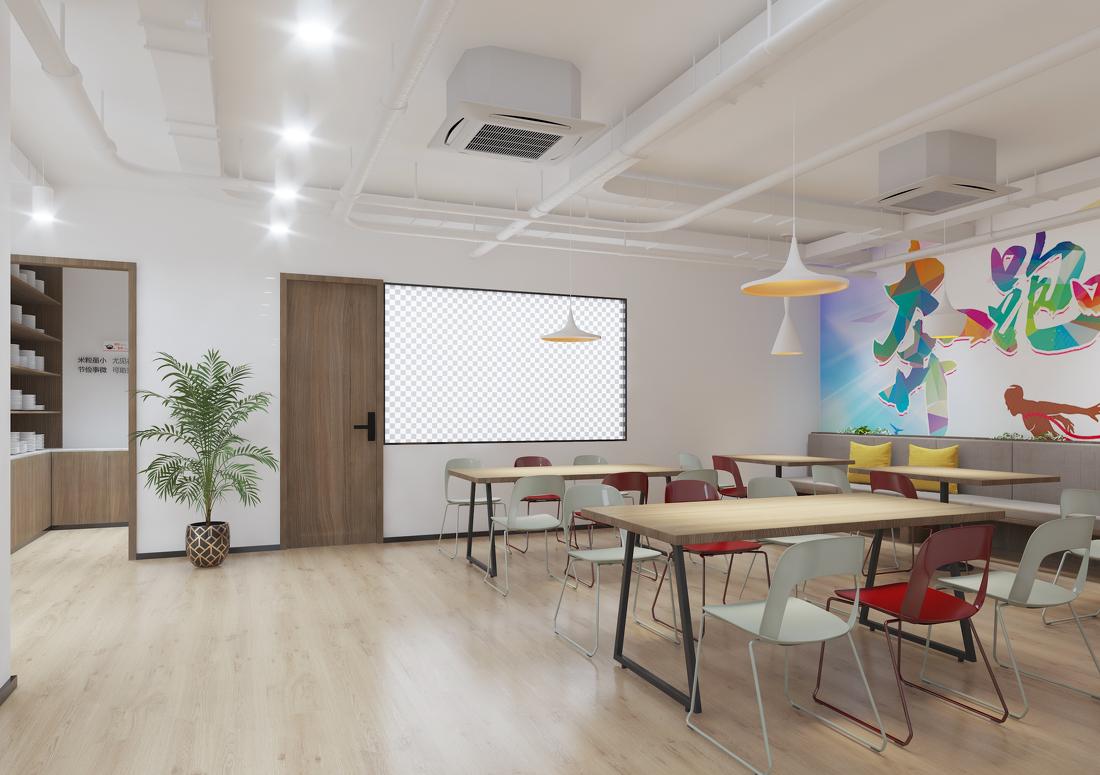 军威世纪办公楼（房山金融安全产业园）-11