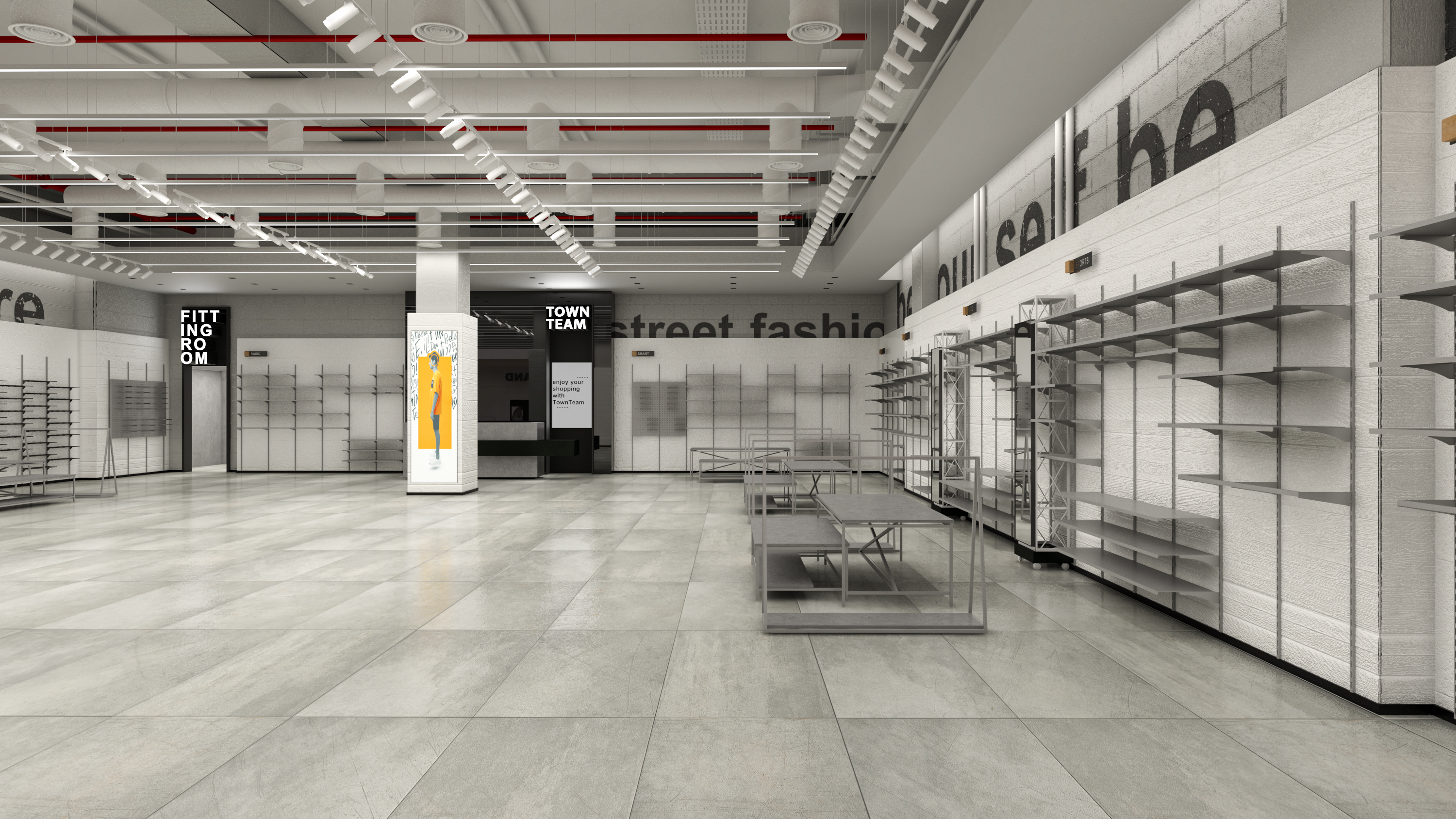 TOWNTEAM 概念提案丨埃及丨townteam 工程部-18