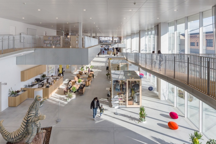 Sukagawa社区中心,福岛 / UNEMORI ARCHITECTS-49