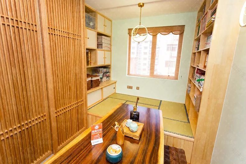 89㎡现代小资家,小房装出高气质-78