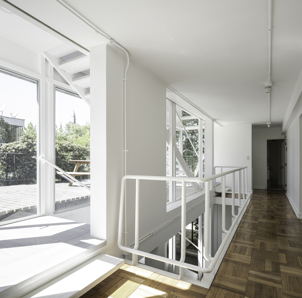 智利 ArchDaily 总部丨SITE Oficinas-41