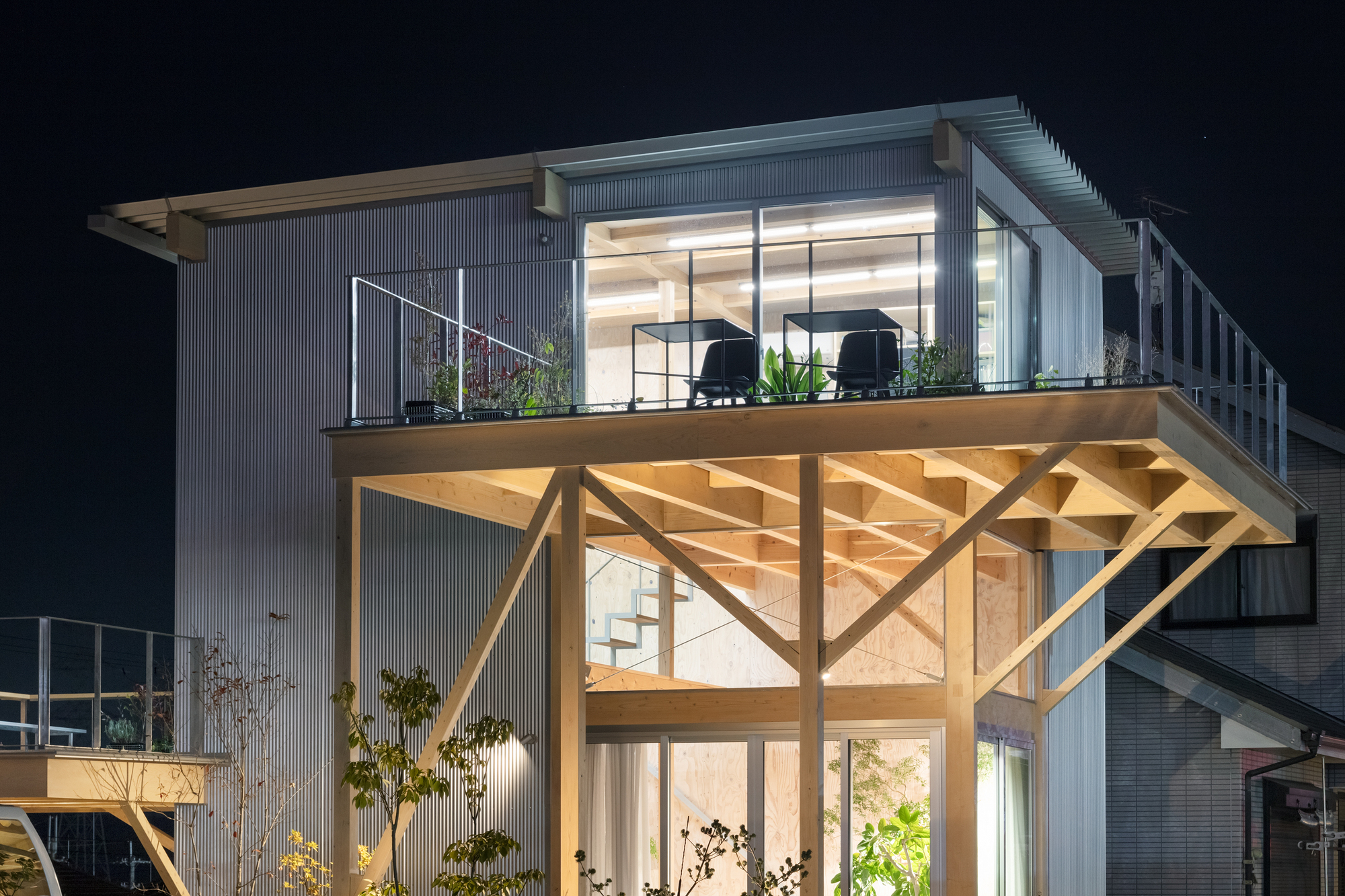 云台丨日本丨CLOUD ARCHITECTS-44
