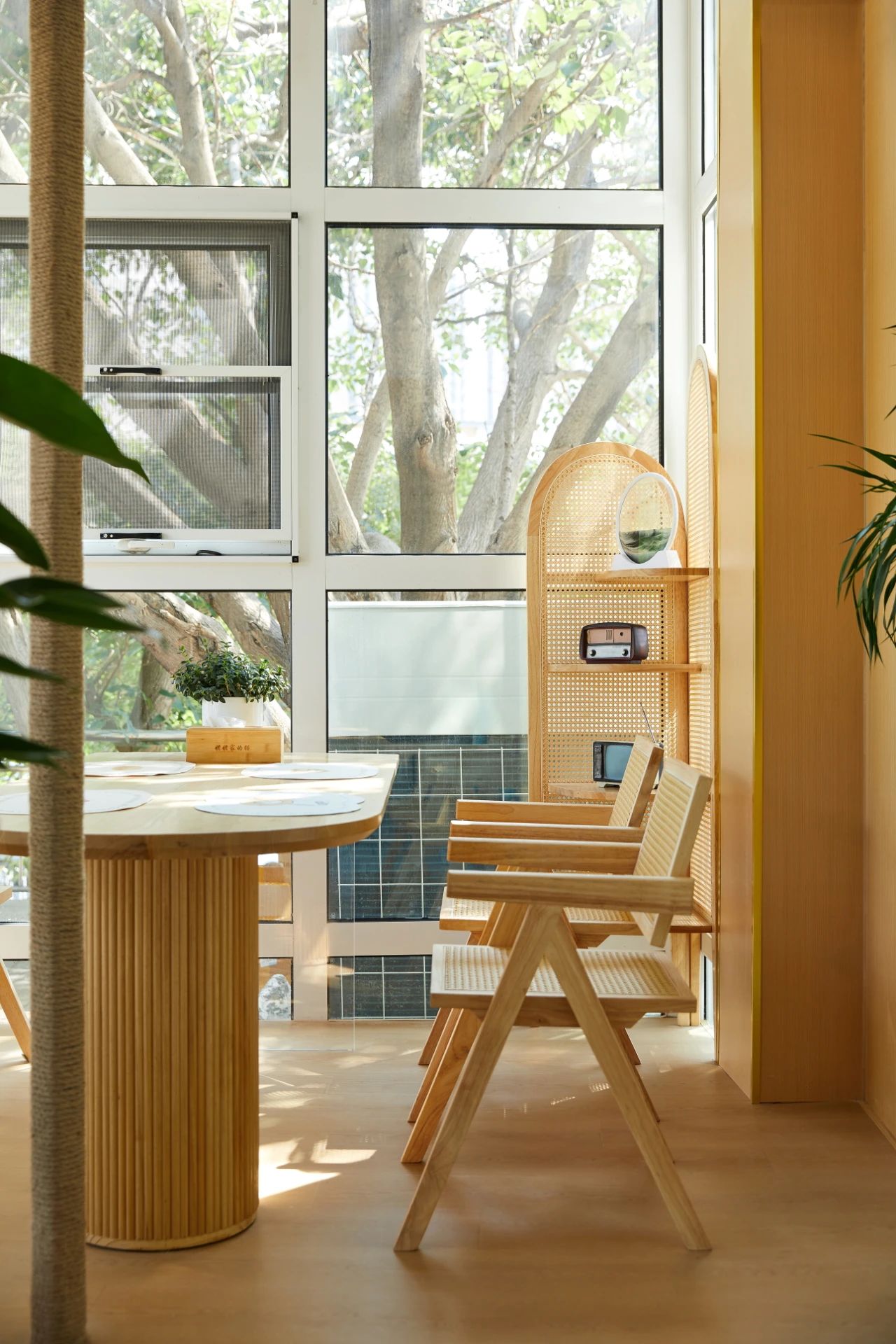 姥姥家的猫丨中国北京丨琳禾（北京）空间设计有限公司-33