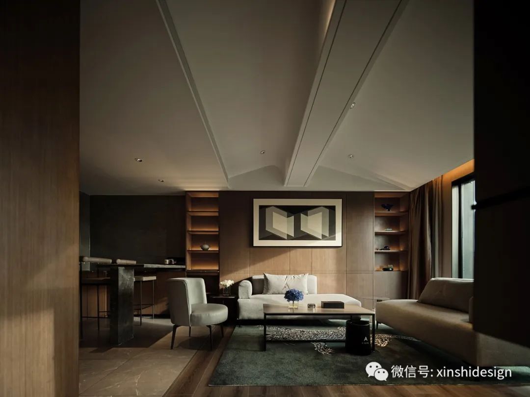 一个酒店丨中国三亚丨XIN辛视设计-85